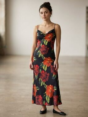 Floral Slip Dress 🔥2 for $13🔥